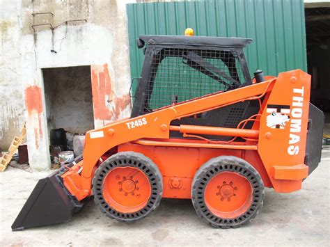 thomas 245 hds skid steer specs|thomas t 245 skid steer.